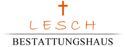 Bestattungshaus LESCH Logo transparent